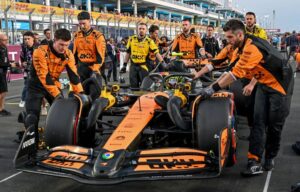 Без категорії - Макларен робить гроші на продажу майбутнього боліда 2026 року