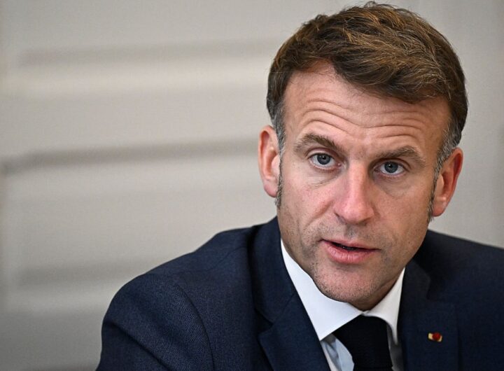 Новини світу - Макрон оголосив про фіналізацію гарантій безпеки