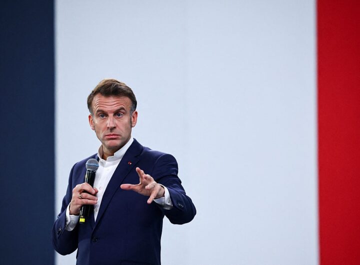 Новини світу - Макрон відреагував на новини про "ризик зради" США