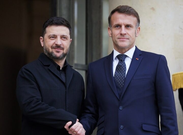 Новини світу - Макрон зателефонував Зеленському: про що говорили