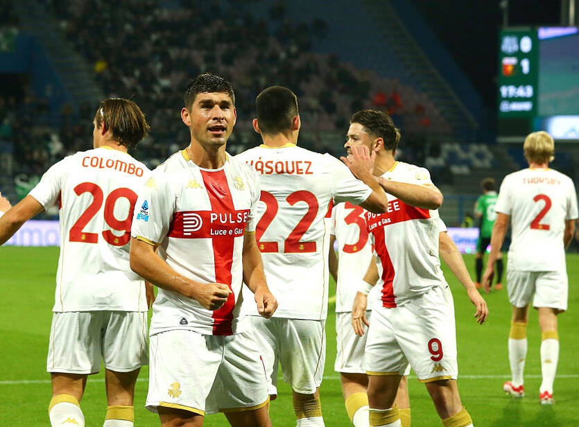 Новини спорту - Маліновський знову відзначився - це його другий гол у сезоні