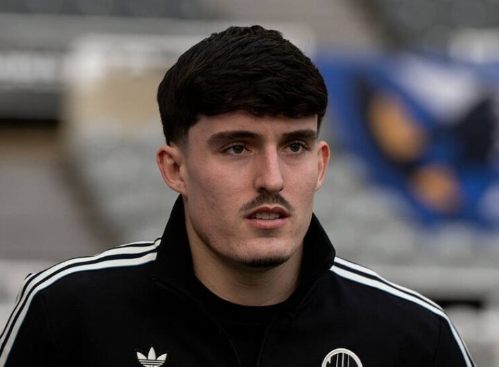 Новини спорту - Ман Сіті під керівництвом Гвардіоли націлився на захисника Ньюкасла