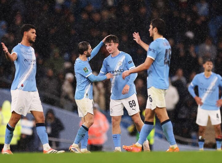 Новини спорту - Манчестер Сіті встановив нове досягнення серед клубів Англії