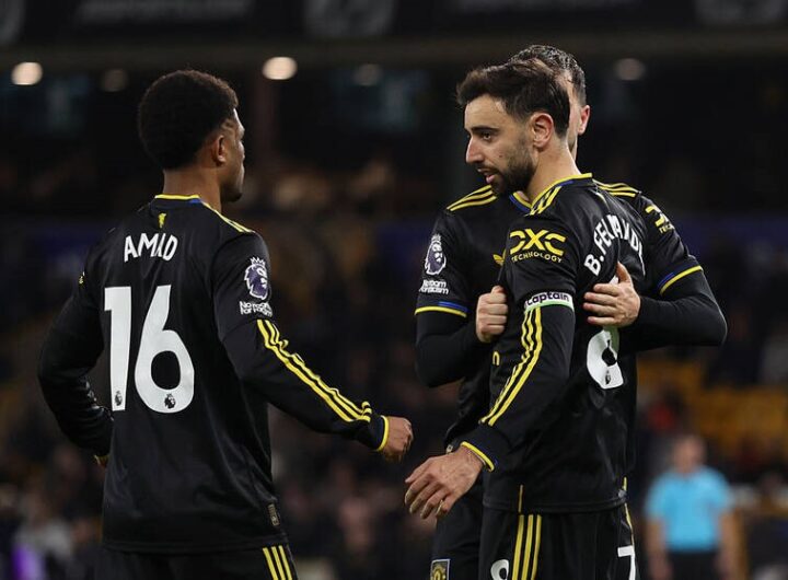 Новини спорту - Манчестер Юнайтед не залишив шансів Вулвергемптону