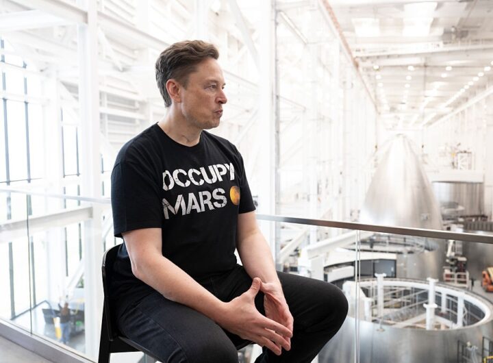 Новини бізнесу - Маск став першою людиною в історії зі статками понад $600 млрд - ЗМІ