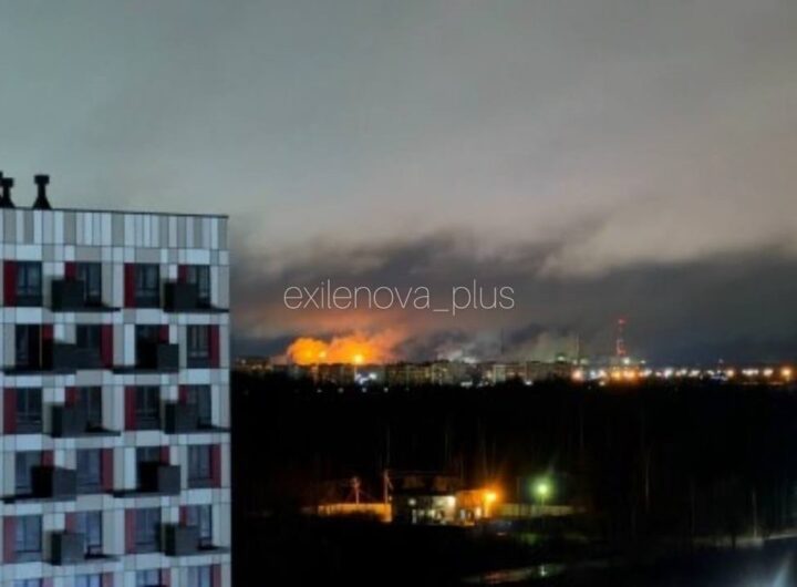 Новини світу - Масштабна атака на РФ: уражено важливі об'єкти