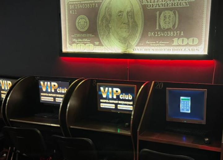 Новини України - Масштабна операція на Київщині: ліквідовано 18 підпільних гральних закладів