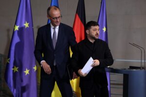 Новини світу - Мерц висловився щодо перемир'я в Україні