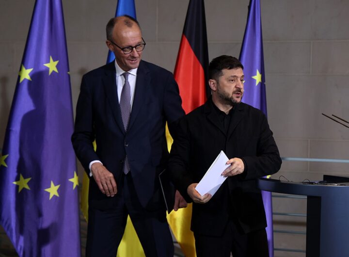 Новини світу - Мерц висловився щодо перемир'я в Україні