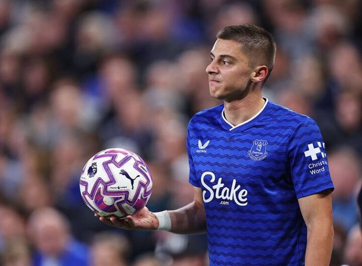 Новини спорту - Миколенка можуть включити в обмін між Евертоном та іншим клубом АПЛ