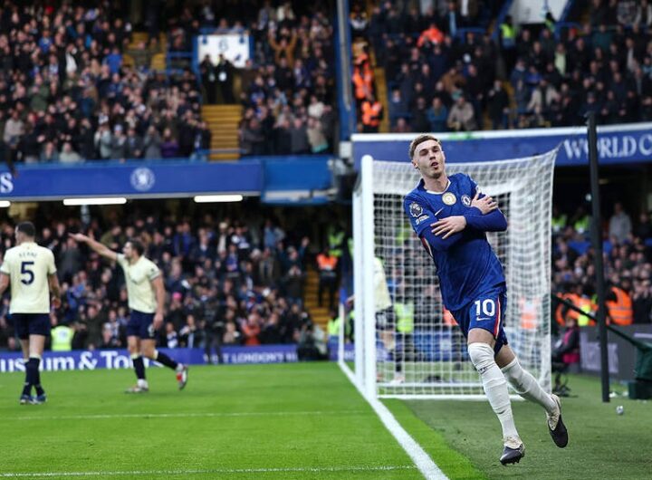 Новини спорту - Миколенко в матчі із Челсі захищав і атакував: Евертону по грі не щастило