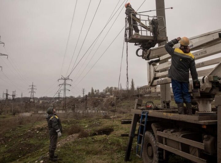 Новини України - Міненерго розповіло про ситуацію з відключеннями