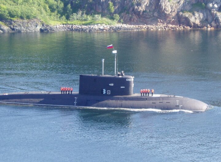 Новини України - Мінус підводний човен. СБУ очищує море від РФ