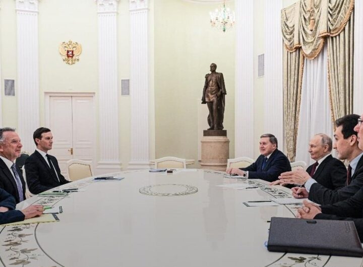 Новини світу - "Мир по-путінськи". Підсумок переговорів в Кремлі