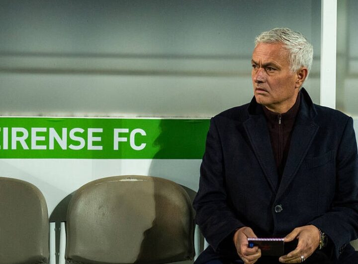 Новини спорту - Моурінью бачить у Судакові повноцінного розігруючого гравця Бенфіки