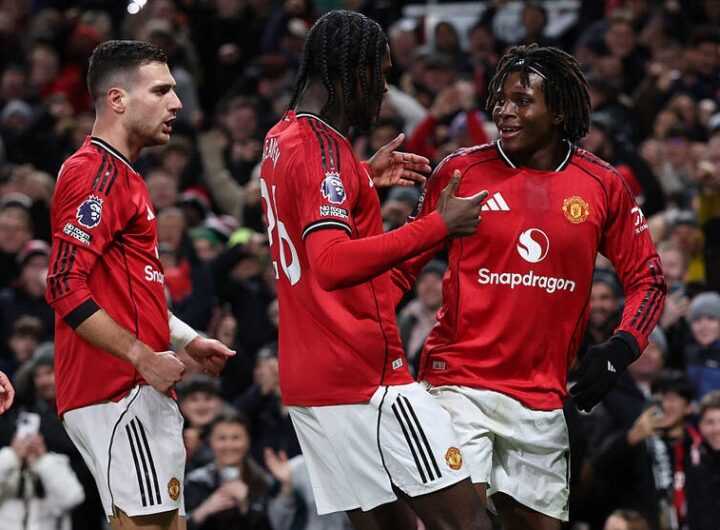 Новини спорту - МЮ вирвав перемогу у Ньюкасла з мінімальною перевагою