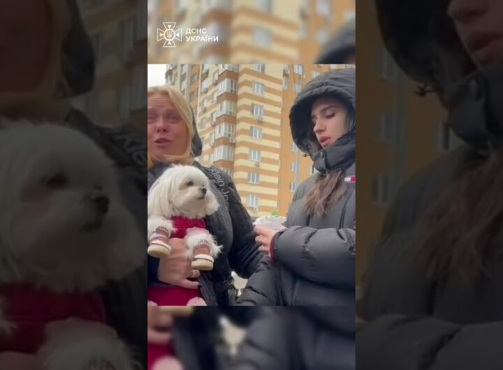 Київ: аварійно-рятувальні роботи тривають