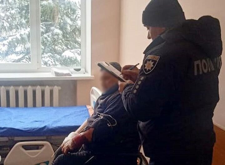 Новини України - На Чернігівщині росіяни обстріляли авто з хлібом, постраждав водій