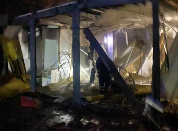 Новини України - На Дніпропетровщині внаслідок обстрілу виникли пожежі, є руйнування