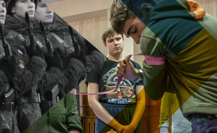 Новини України - На Донбасі підлітків інтенсивно готують до війни - ЦНС