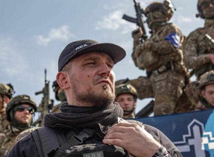 Новини України - На фронті загинув командир РДК Денис Капустін