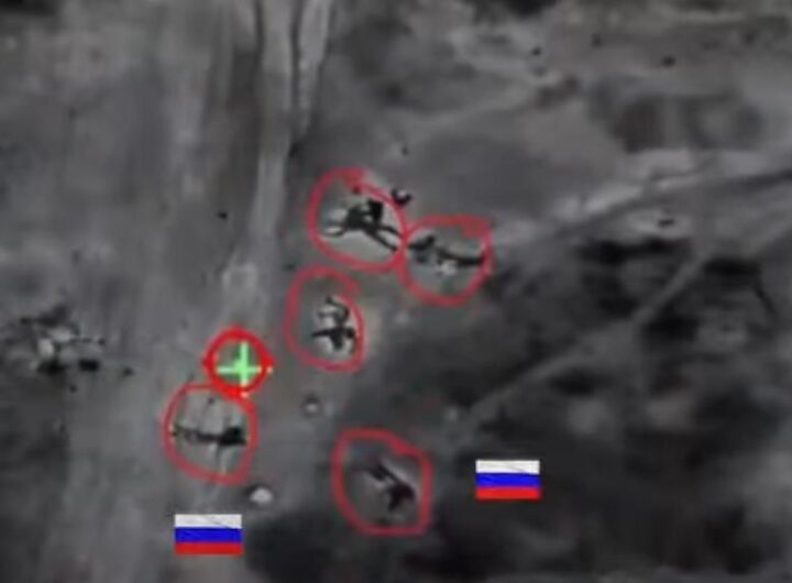 Новини України - На інженерних боєприпасах у листопаді було знищено понад 700 окупантів