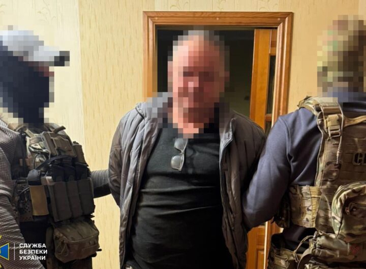 Новини України - На Харківщині два агенти РФ допомагали атакувати оборонні рубежі Ізюму