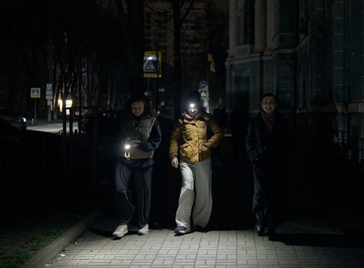 Новини України - На межі тотальних блекаутів: прогноз на зиму