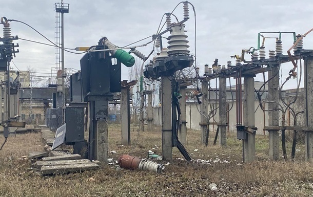 Новини України - На Миколаївщині знову блекаут після атаки РФ