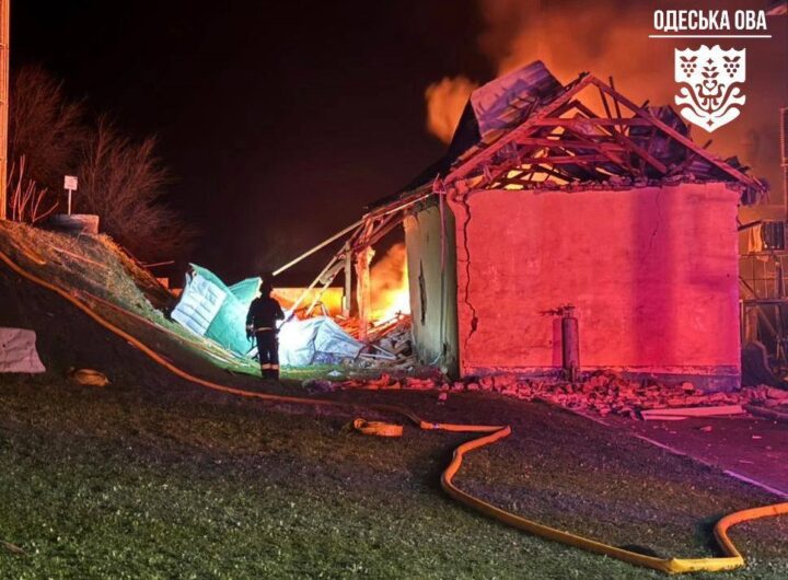 Новини України - На Одещині через обстріл пошкоджено енергооб’єкт