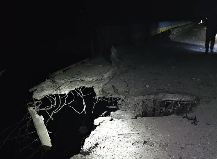 Новини України - На Одещині ліквідують наслідки удару: чого чекати