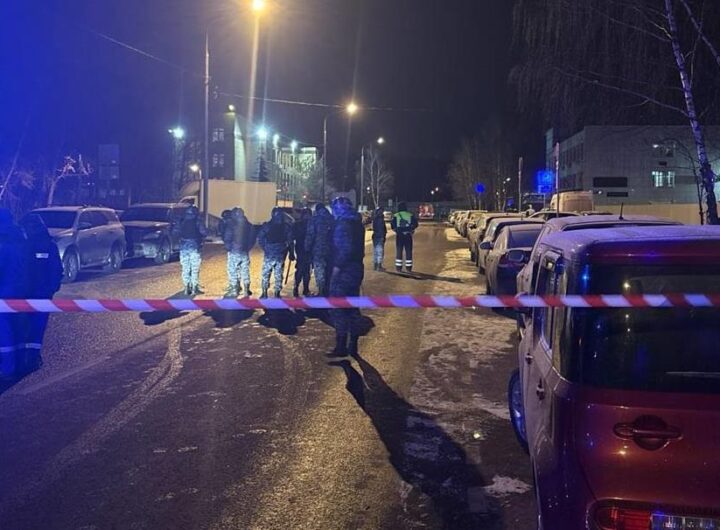 Новини світу - На парковці, де підірвали російського генерала, нові вибухи &ndash; соцмережі