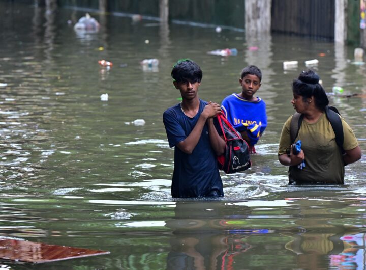 Новини світу - На Шрі-Ланці від наслідків циклону загинули сотні людей