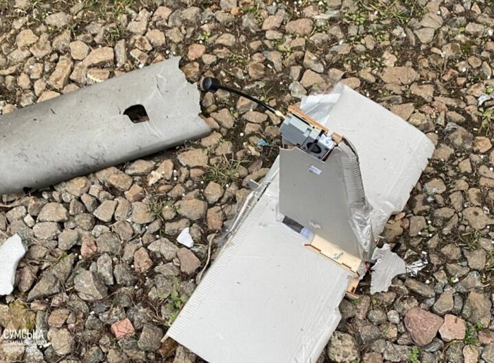 Новини України - На Сумщині через удари БПЛА загинула людина, ще дві - поранені