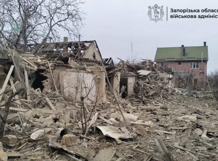 Новини України - На Запоріжжі 15 постраждалих через російську атаку