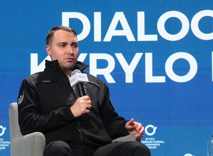 Новини України - Налаштований оптимістично. Буданов зробив заяву про мирні переговори