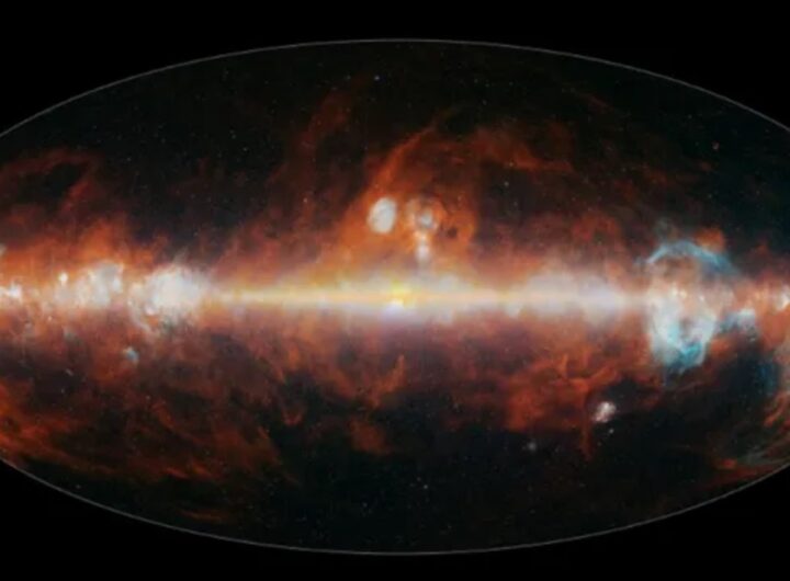 Технології - NASA створило першу карту всього космосу