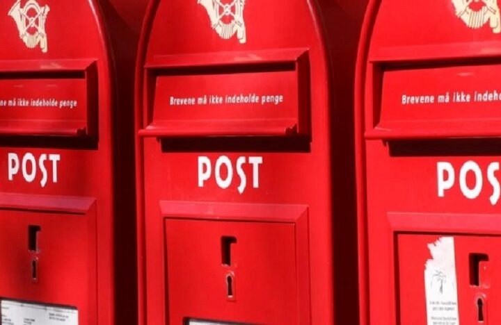 Новини світу - Національна поштова служба Данії припиняє доставку паперових листів
