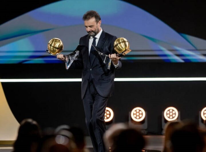 Новини спорту - Найкращий футболіст 2025: оголошено фіналістів Globe Soccer Awards