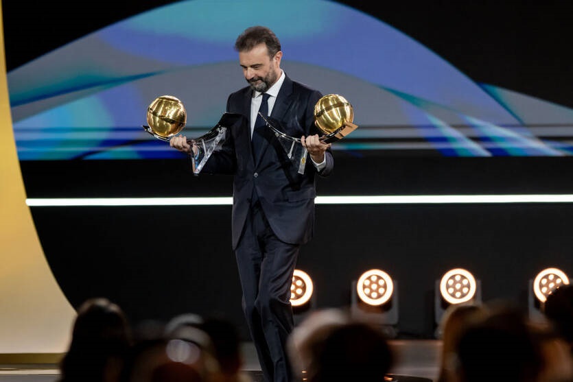 Новини спорту - Найкращий футболіст 2025: оголошено фіналістів Globe Soccer Awards