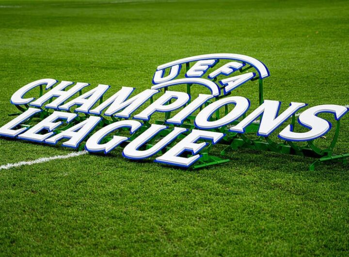 Новини спорту - Названа команда тижня Ліги чемпіонів