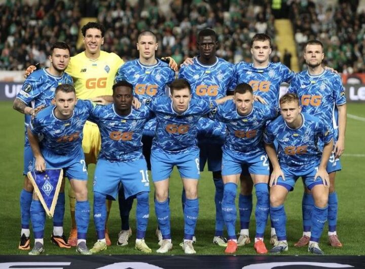 Новини спорту - Названі футболісти, які вийдуть на поле в матчі Фіорентіна - Динамо