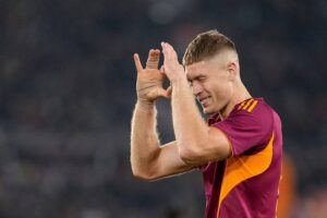 Новини спорту - Названо основного кандидата на підписання Довбика взимку