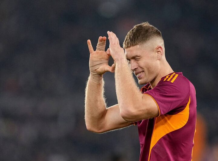 Новини спорту - Названо основного кандидата на підписання Довбика взимку