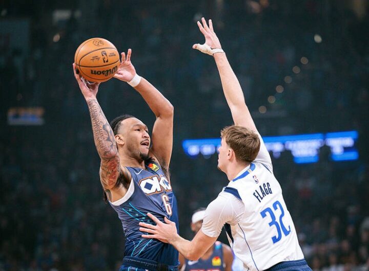 Новини спорту - НБА: Даллас поступився Оклахомі, Бостон здолав Лейкерс