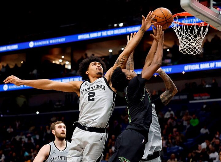 Новини спорту - НБА: Сан-Антоніо та Фінікс здобули перемоги