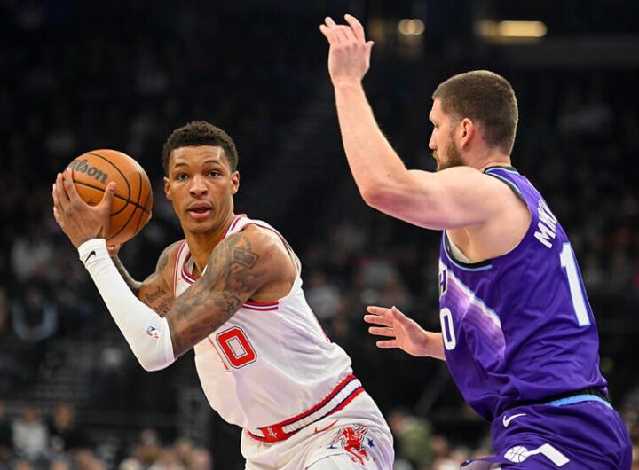 Новини спорту - НБА: Юта Михайлюка бере реванш