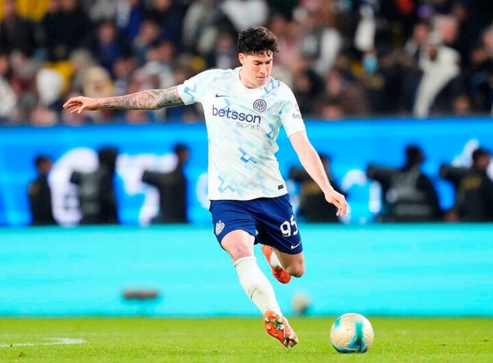 Новини спорту - Не лише Барселона: Ліверпуль націлився на захисника Інтера