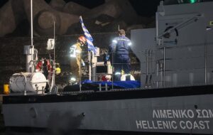 Новини світу - Неподалік від Греції затонув човен з мігрантами: 17 загиблих