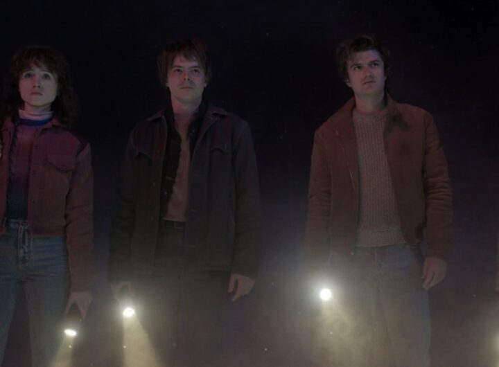 Новини культури - Netflix показав трейлер фінальних серій Дивних див